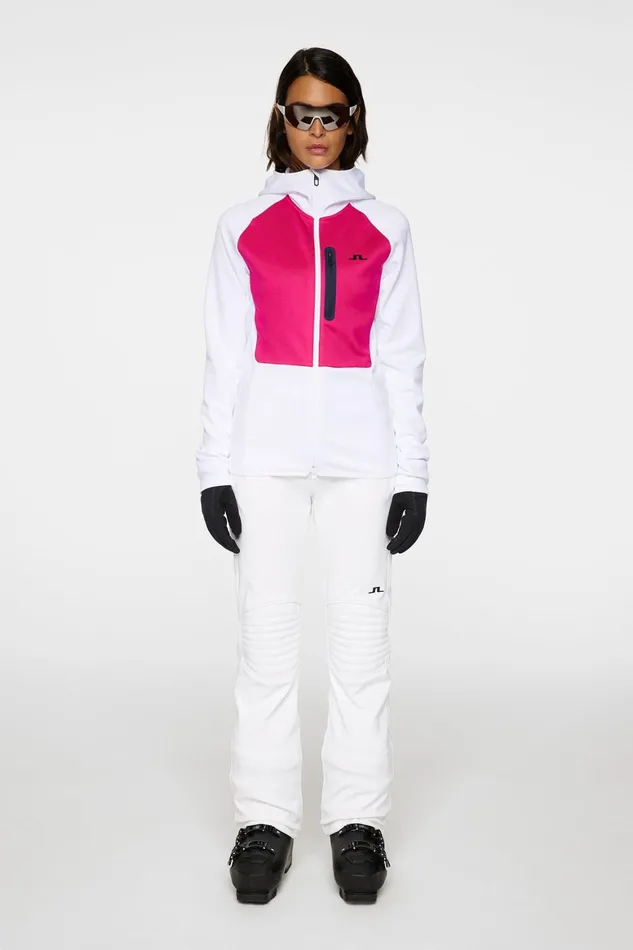 JLindeberg Elana Full Zip Hood Women Hoodies