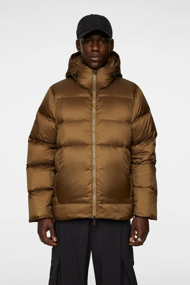 JLindeberg Farrell Down Jacket Men Jackets
