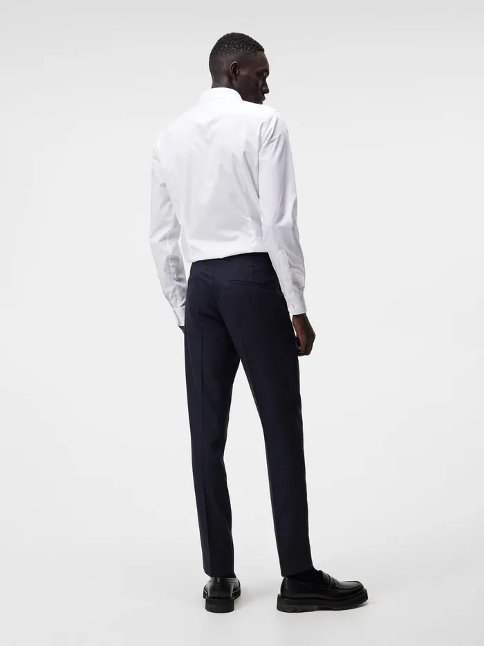 JLindeberg Grant Active Hopsack Pants Men Trousers