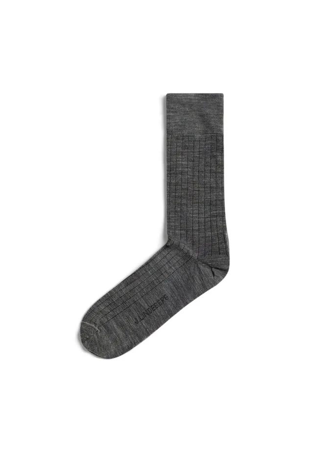 JLindeberg Hatton Wool Sock Men Socks