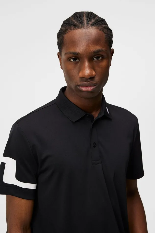 JLindeberg Heath Regular Fit Golf Polo Men Polo Shirts