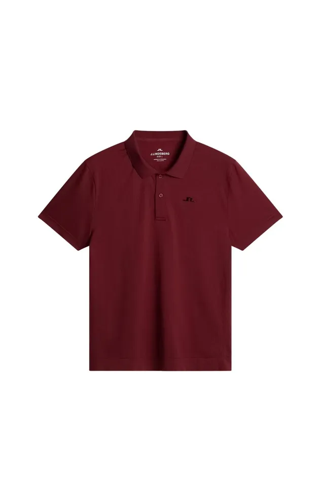 JLindeberg Lucius Seamless Polo Men Polo Shirts