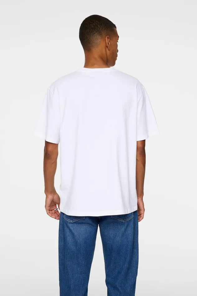JLindeberg Parcy Logo Tee Men TShirts