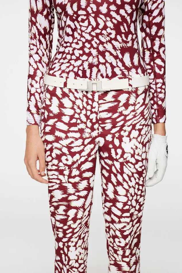 JLindeberg Pia Print Pant Women Trousers