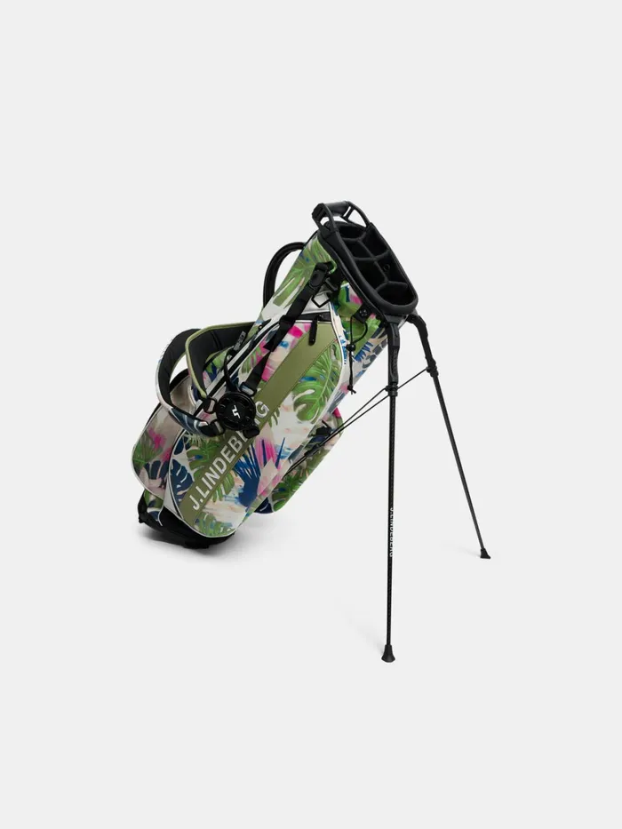 JLindeberg Play Stand Bag Print MenWomen Bags