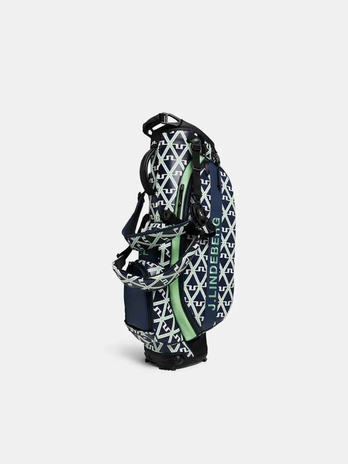 JLindeberg Play Stand Bag Print MenWomen Bags