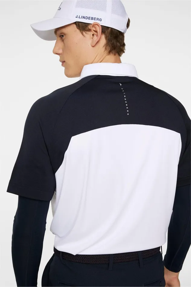JLindeberg Rhodes Regular Fit Polo Men Polo Shirts