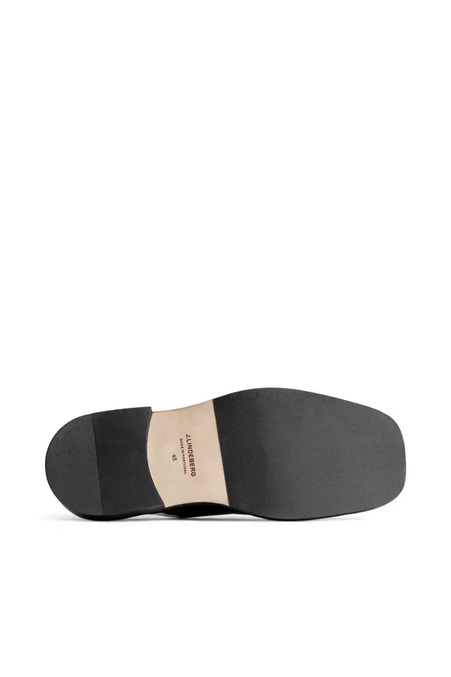 JLindeberg Ryker Square Toe Derby Men Fashion Shoes