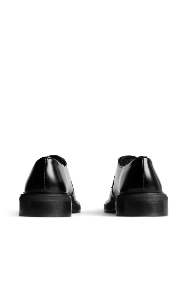 JLindeberg Ryker Square Toe Derby Men Fashion Shoes