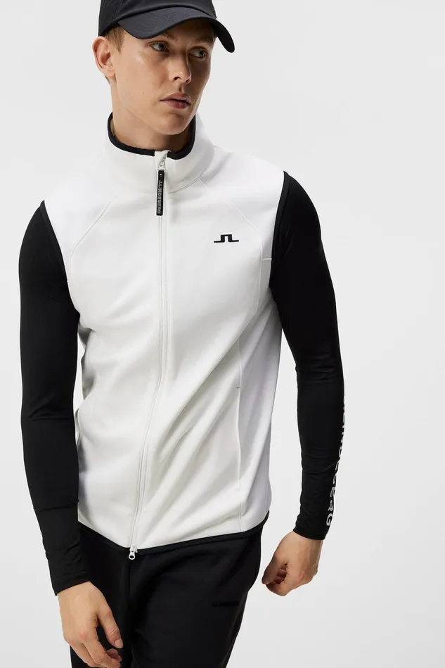 JLindeberg Santino Polartec Vest Men Vests