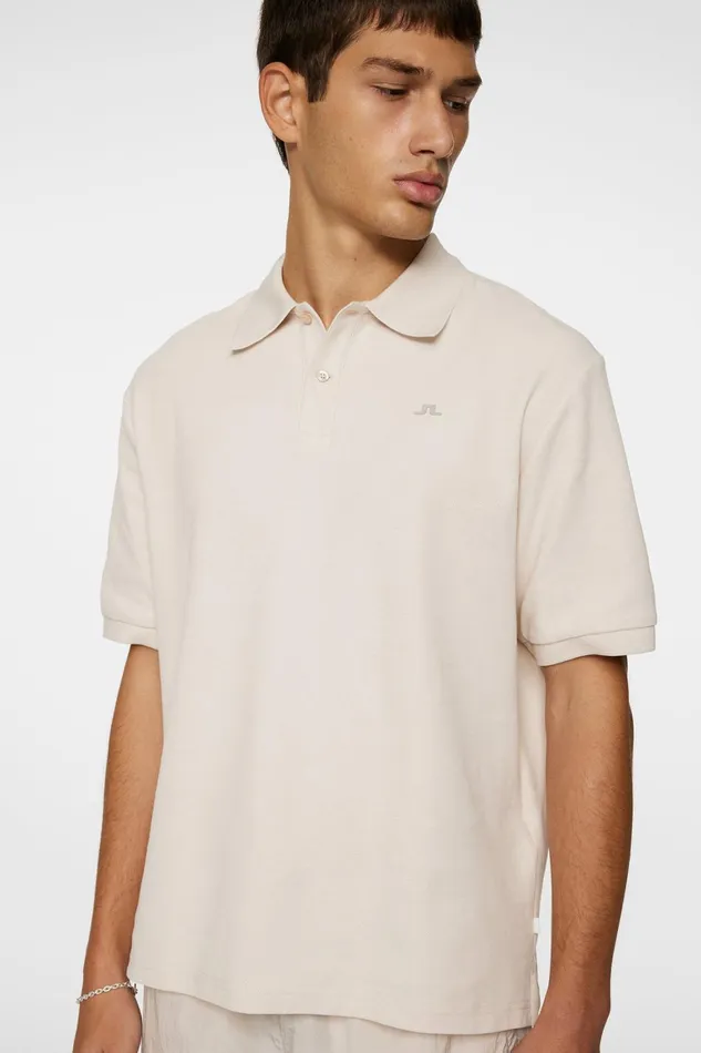 JLindeberg Trond Polo Pique Men Polo Shirts