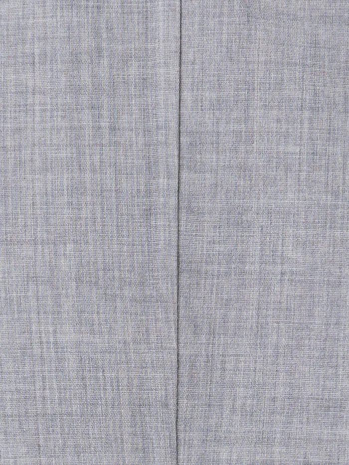 Jacket From Wool DoubleFace Stretch Silver Women Akris Jackets