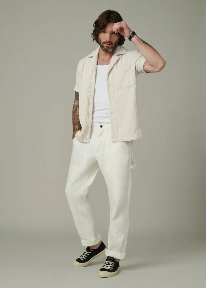 JAX UTILITY PANT Natural Special Inseams Joe8217s Jeans Men
