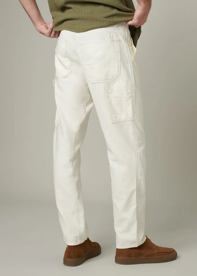 JAX UTILITY PANT Natural Special Inseams Joe8217s Jeans Men