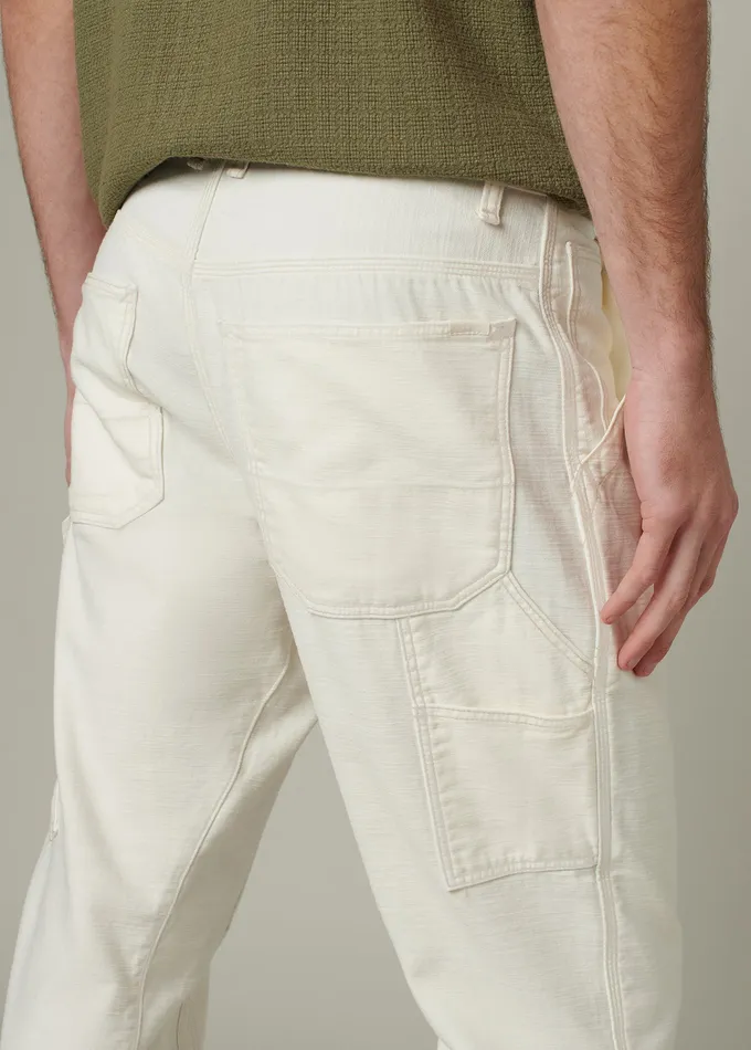 JAX UTILITY PANT Natural Special Inseams Joe8217s Jeans Men