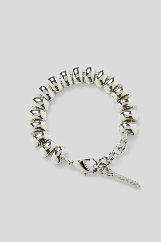 Jewelry BEETLE CHAIN BRACELET SILVER 8211 Scanlan Theodore Women