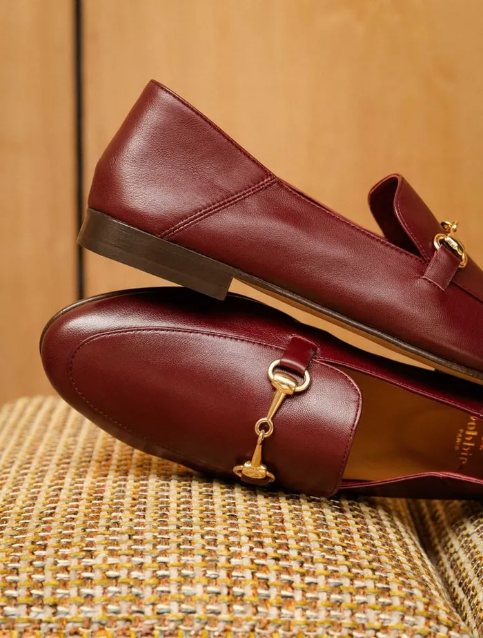 Jill Garnet Women Bobbies Loafers and Derbies Jill Garnet Women Bobbies Loafers and Derbies