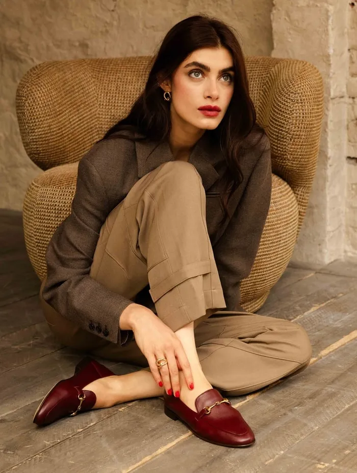 Jill Garnet Women Bobbies Loafers and Derbies Jill Garnet Women Bobbies Loafers and Derbies