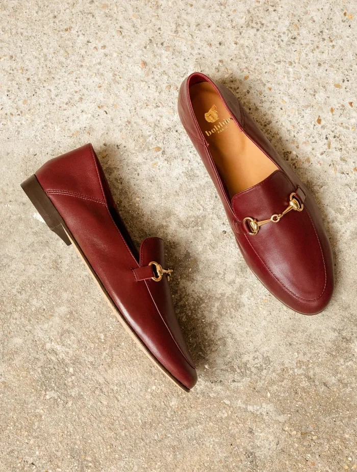 Jill Garnet Women Bobbies Loafers and Derbies Jill Garnet Women Bobbies Loafers and Derbies