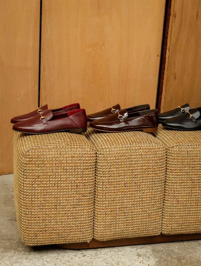 Jill Garnet Women Bobbies Loafers and Derbies Jill Garnet Women Bobbies Loafers and Derbies