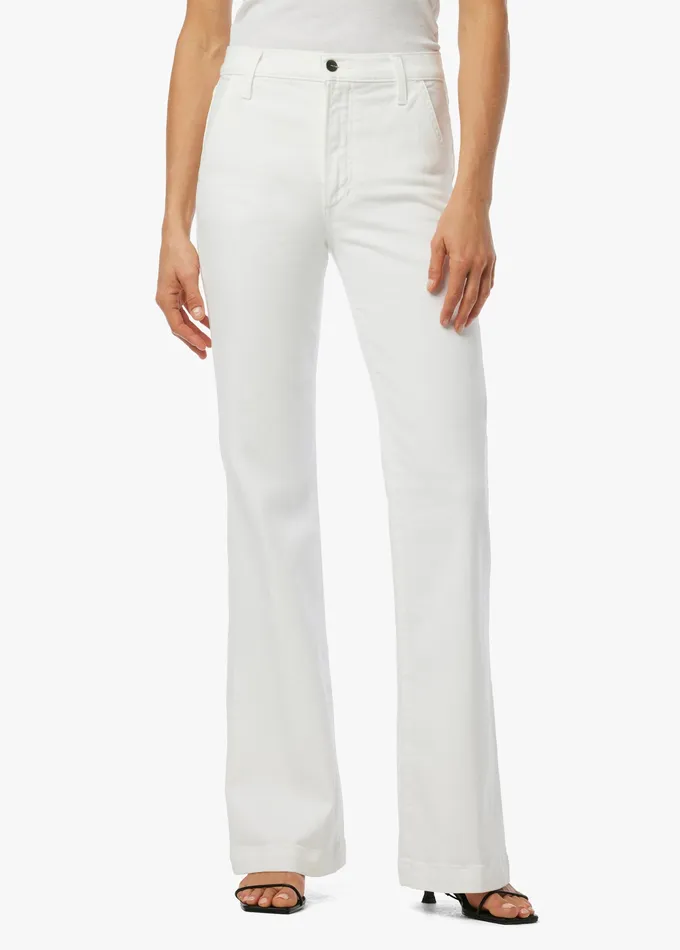 Joe8217s Jeans Flare Women THE MOLLY White