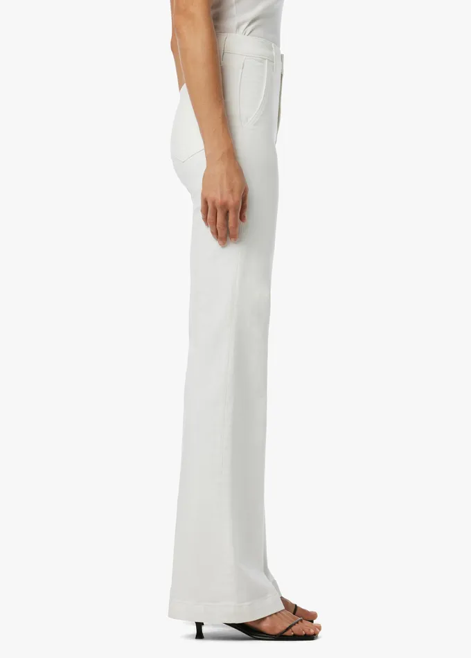 Joe8217s Jeans Flare Women THE MOLLY White