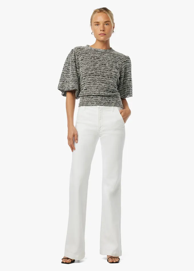 Joe8217s Jeans Flare Women THE MOLLY White