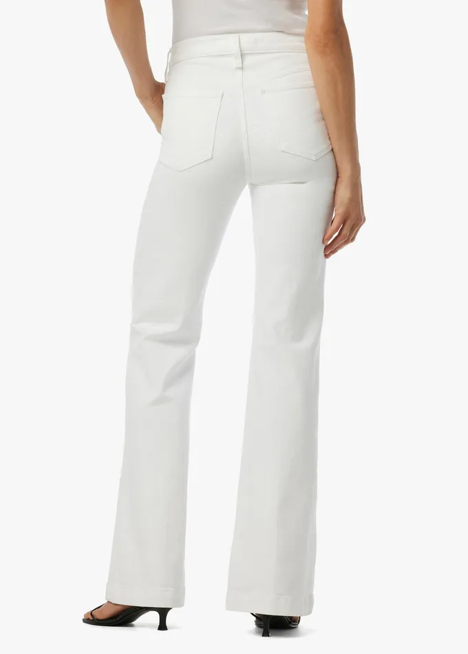 Joe8217s Jeans Flare Women THE MOLLY White