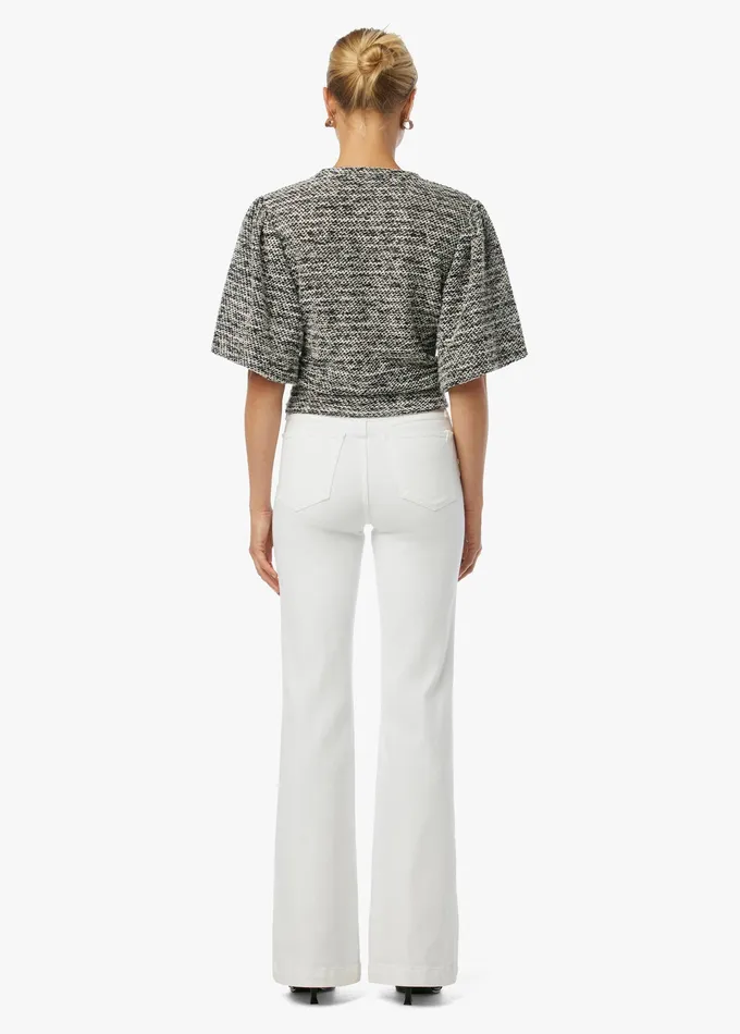 Joe8217s Jeans Flare Women THE MOLLY White