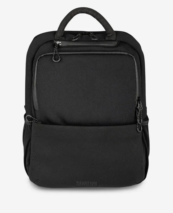 Kenneth Cole Bags and Belts Men Logan Backpack Black