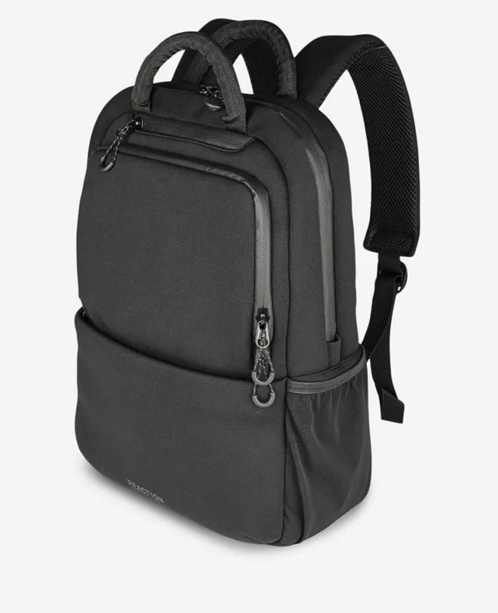 Kenneth Cole Bags and Belts Men Logan Backpack Black Kenneth Cole Bags and Belts Men Logan Backpack Black