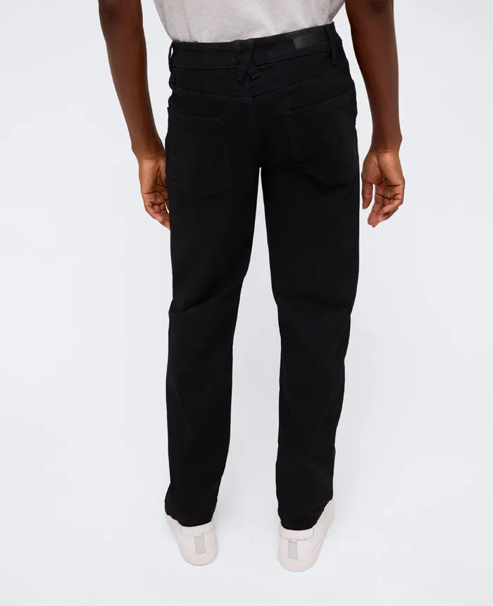 Kenneth Cole Denim Men AthleticFit Recycled Stretch Denim Jeans Black Kenneth Cole Denim Men AthleticFit Recycled Stretch Denim Jeans Black
