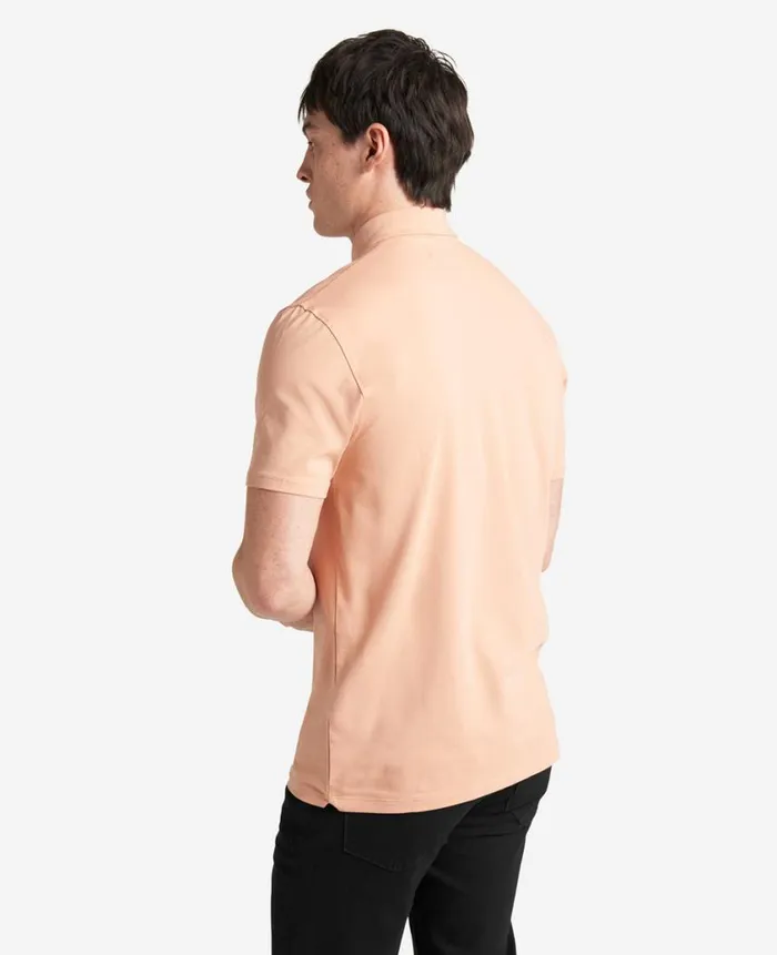 Kenneth Cole Polos and TShirts Men The Performance Polo Red Kenneth Cole Polos and TShirts Men The Performance Polo Red