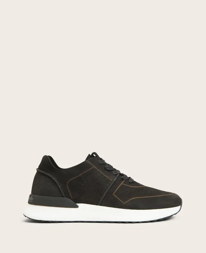 Kenneth Cole Sneakers Men GENTLE SOULS 8211 Laurence Jogger Sneaker Black