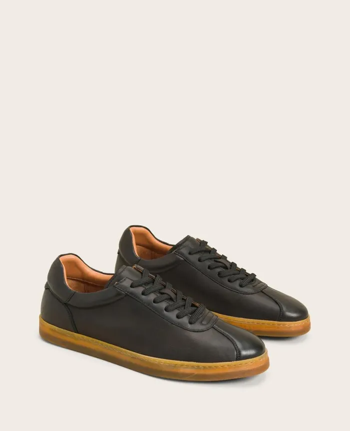 Kenneth Cole Sneakers Men GENTLE SOULS 8211 Nyle Sneaker Black Kenneth Cole Sneakers Men GENTLE SOULS 8211 Nyle Sneaker Black