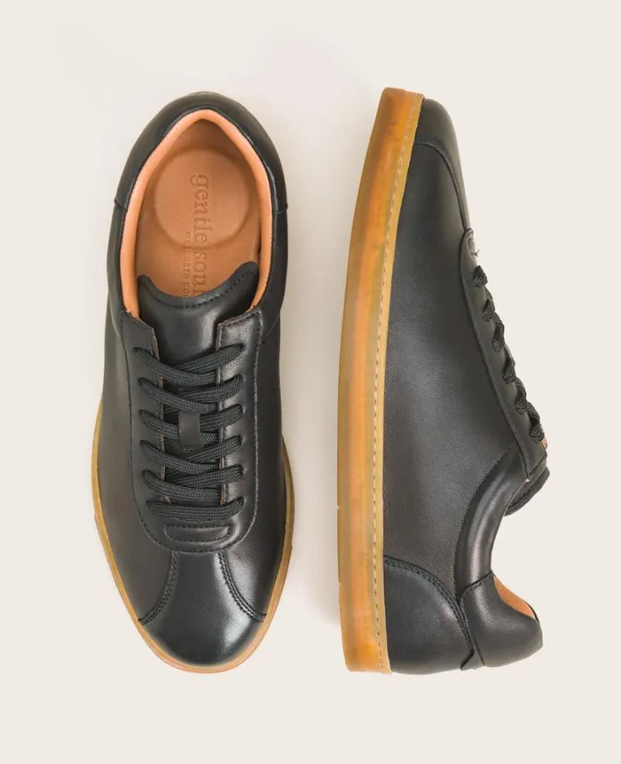 Kenneth Cole Sneakers Men GENTLE SOULS 8211 Nyle Sneaker Black Kenneth Cole Sneakers Men GENTLE SOULS 8211 Nyle Sneaker Black