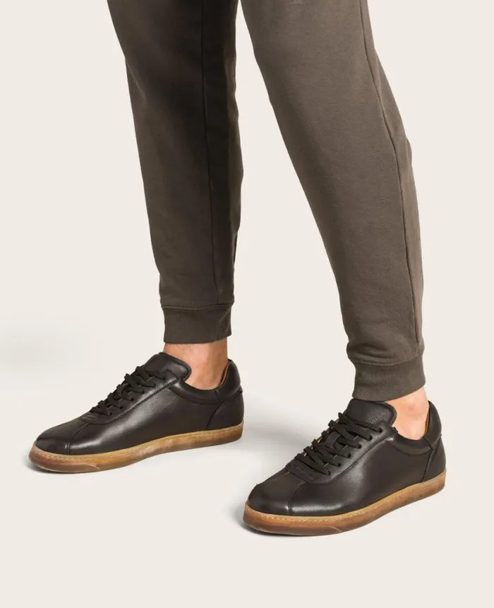 Kenneth Cole Sneakers Men GENTLE SOULS 8211 Nyle Sneaker Black Kenneth Cole Sneakers Men GENTLE SOULS 8211 Nyle Sneaker Black
