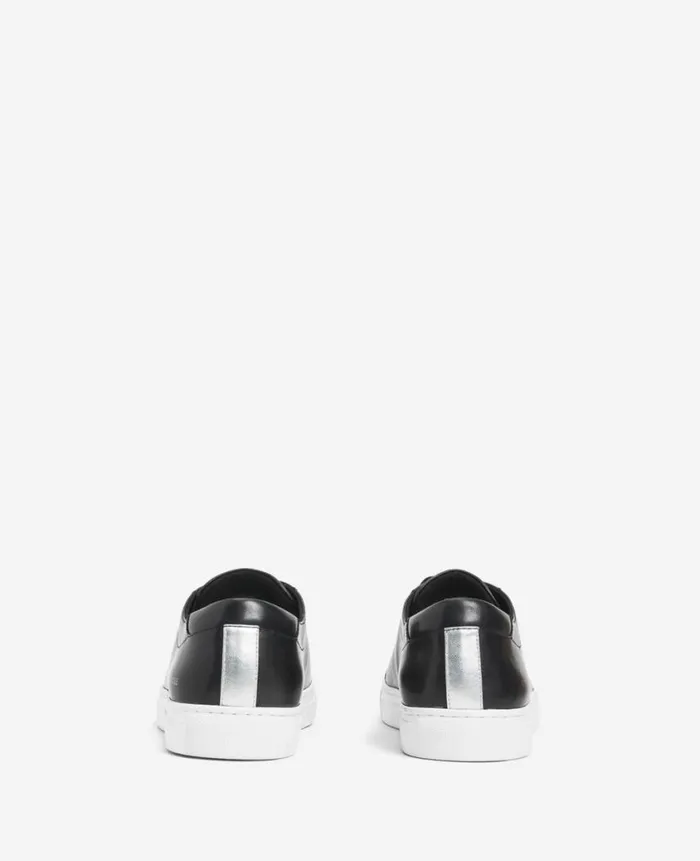 Kenneth Cole Sneakers Men Site Exclusive Men039s Kam Leather Sneaker With Logo Black Kenneth Cole Sneakers Men Site Exclusive Men039s Kam Leather Sneaker With Logo Black