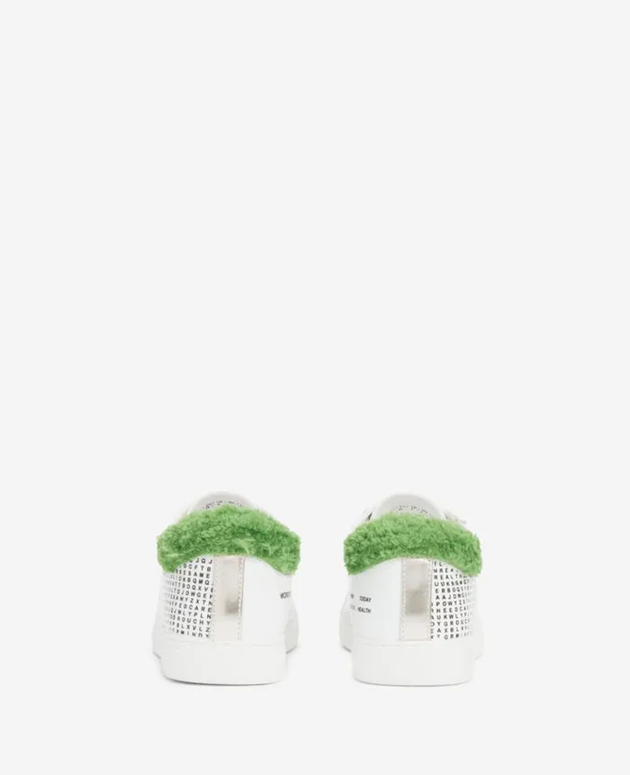 Kenneth Cole Sneakers Women Site Exclusive Sesame Street X Alexander John Women039s Oscar The Grouch Kam Sneaker White Kenneth Cole Sneakers Women Site Exclusive Sesame Street X Alexander John Women039s Oscar The Grouch Kam Sneaker White