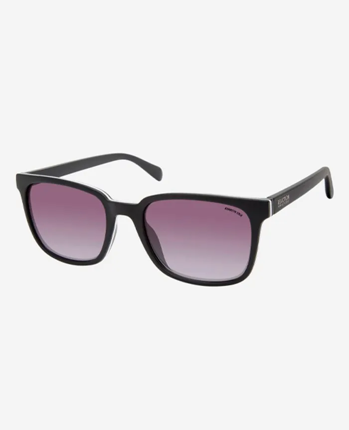 Kenneth Cole Sunglasses Men Men039s Square Sunglasses Black