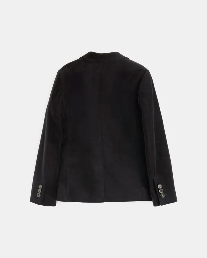 Kids HECTIR 8211 Velvet Suit Jacket Black Ted Baker Coats and Jackets Kids HECTIR 8211 Velvet Suit Jacket Black Ted Baker Coats and Jackets
