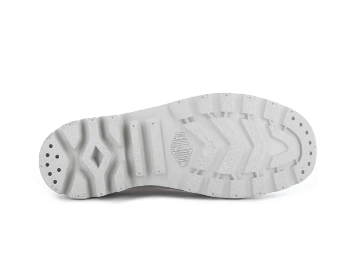 Kids PAMPA HI HTG SUPPLY Star White PALLADIUM Boots Kids PAMPA HI HTG SUPPLY Star White PALLADIUM Boots