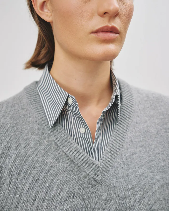 Knits and Sweaters Women Nili Lotan PRIYA SWEATER Black