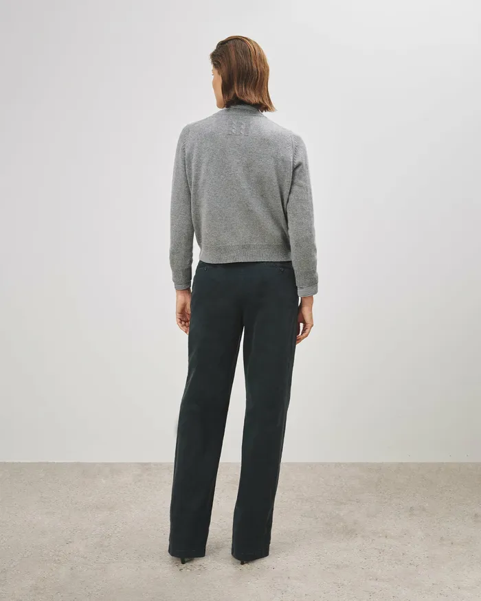 Knits and Sweaters Women Nili Lotan PRIYA SWEATER Black