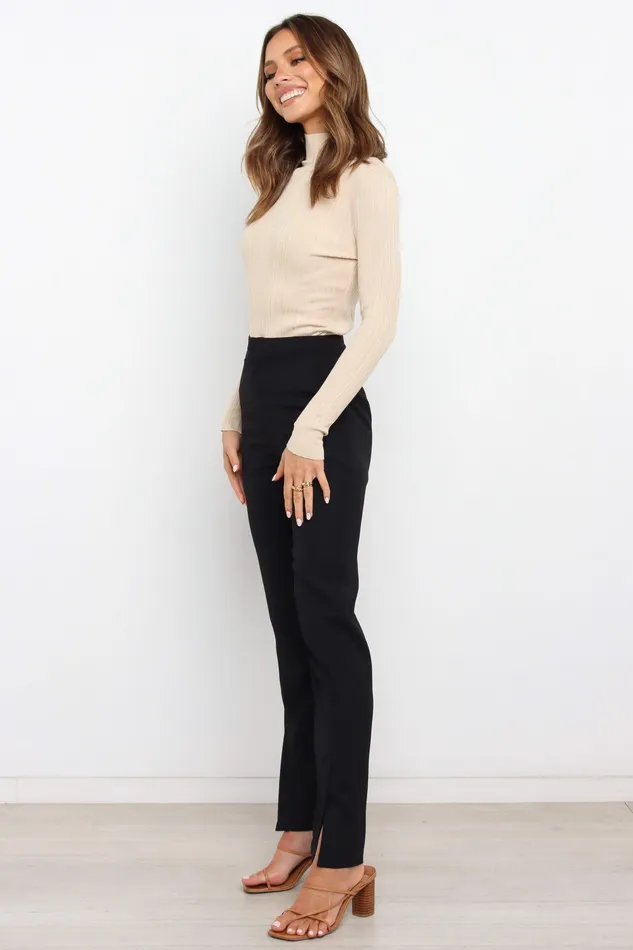 Knitwear Women petalandpup Alfie Top 8211 Beige Beige