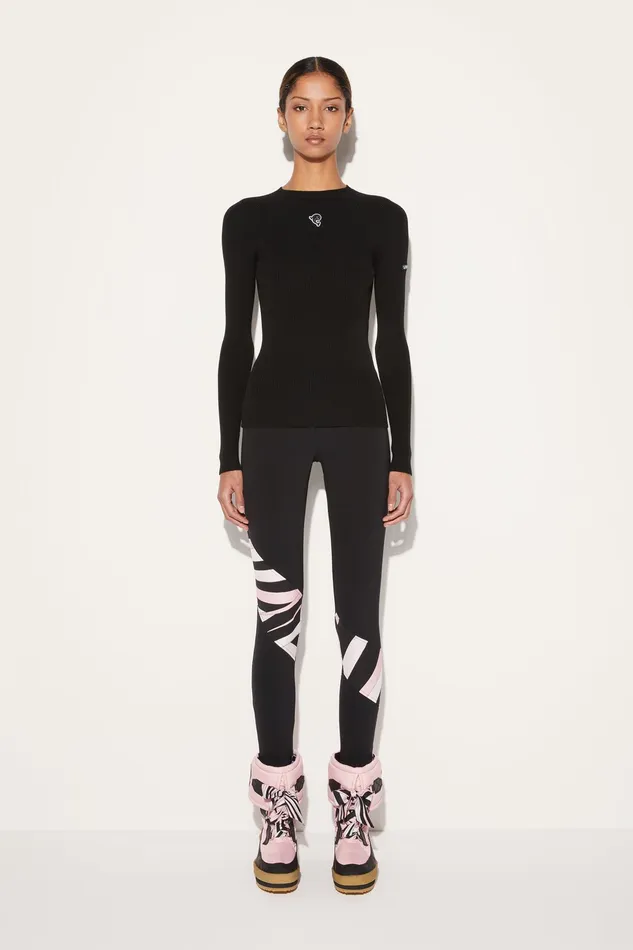 Knitwear Women PUCCI LogoAppliqu Sweater