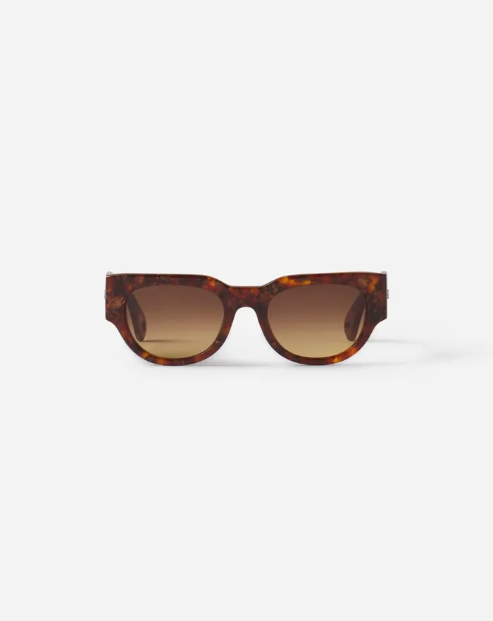Lanvin Signature Sunglasses Amberturtoise Women Lanvin Sunglasses
