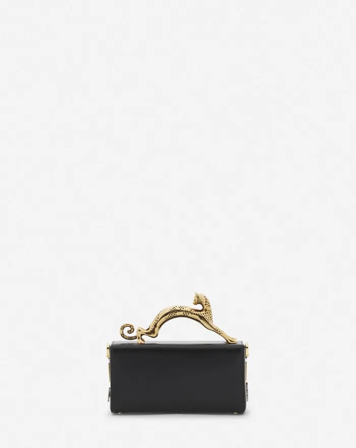 Lanvin X Future Pencil Cat Nano Leather Bag With Pins Blackmulticolour Women Lanvin Crossbody Bags and Shoulder Bags Lanvin X Future Pencil Cat Nano Leather Bag With Pins Blackmulticolour Women Lanvin Crossbody Bags and Shoulder Bags