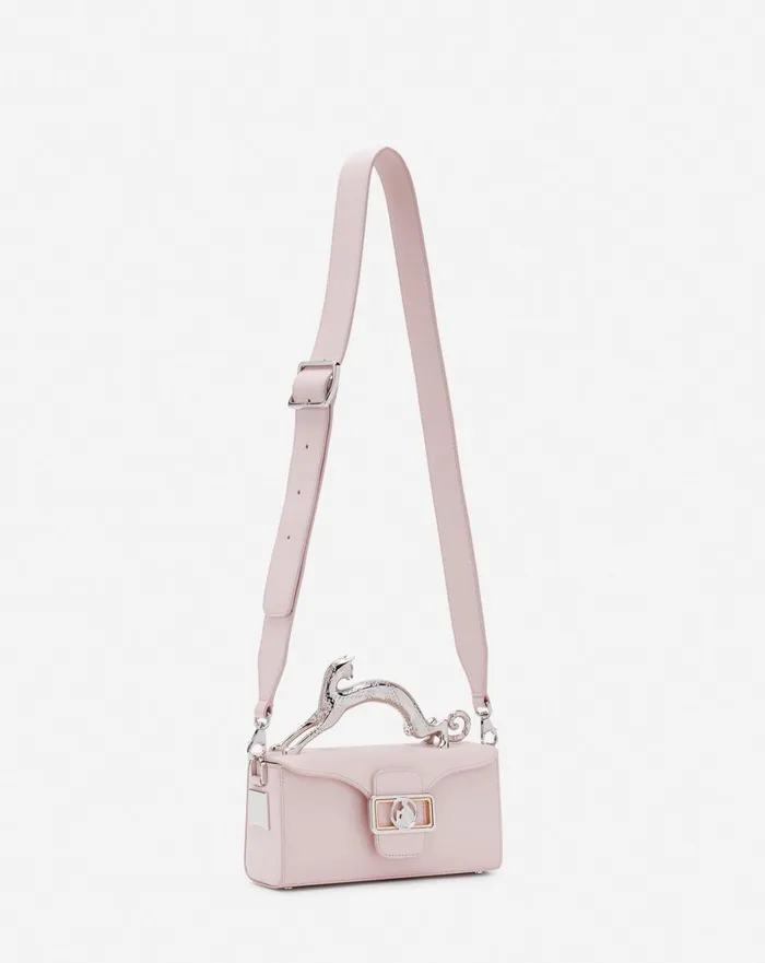 Leather Nano Pencil Cat Bag Ros Women Lanvin Crossbody Bags and Shoulder Bags