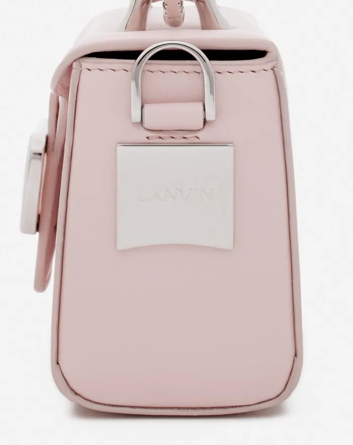 Leather Nano Pencil Cat Bag Ros Women Lanvin Crossbody Bags and Shoulder Bags